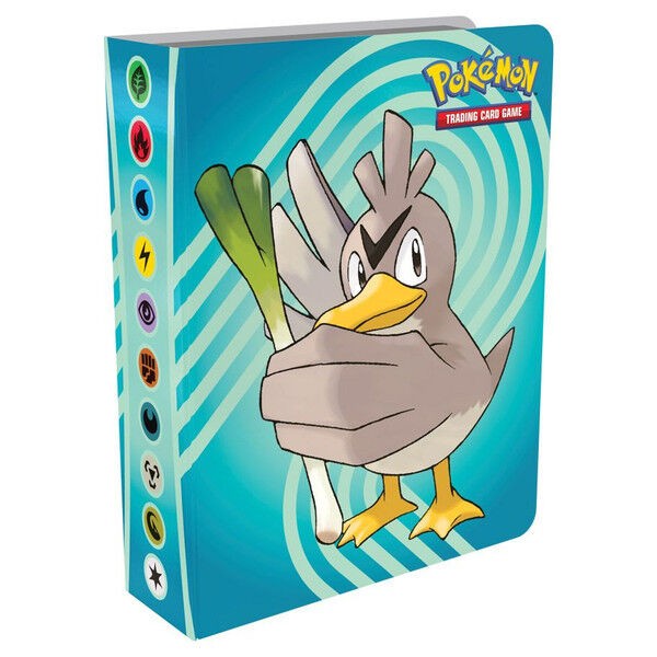 Društvena igra - Pokemon - Mini portfolio buster paket