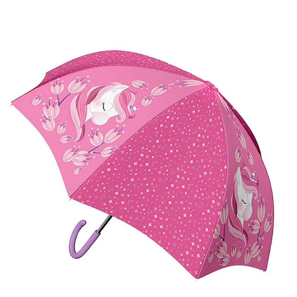 Scool Dečiji kišobran Unicorn, Roze