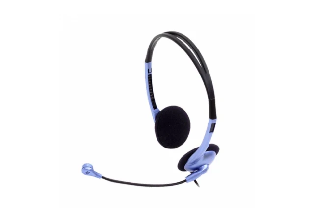 Genius Slušalice sa mikrofonom HS-02B, Ljubičaste