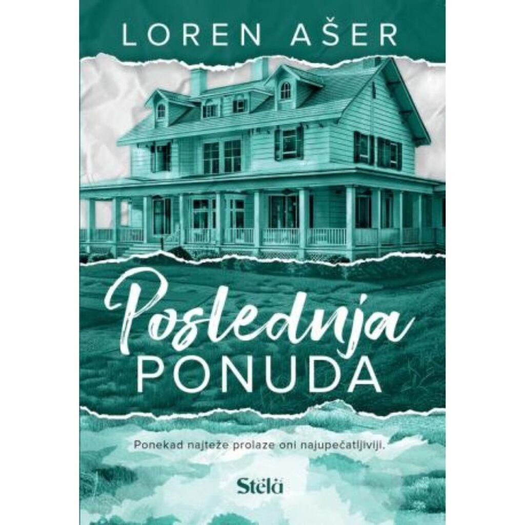 Poslednja ponuda, Loren Ašer
