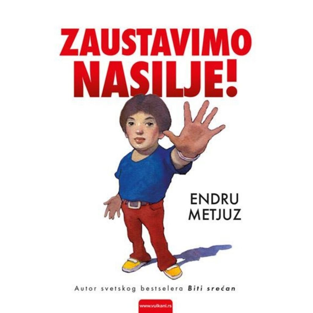 Zaustavimo nasilje, Endru Metjuz