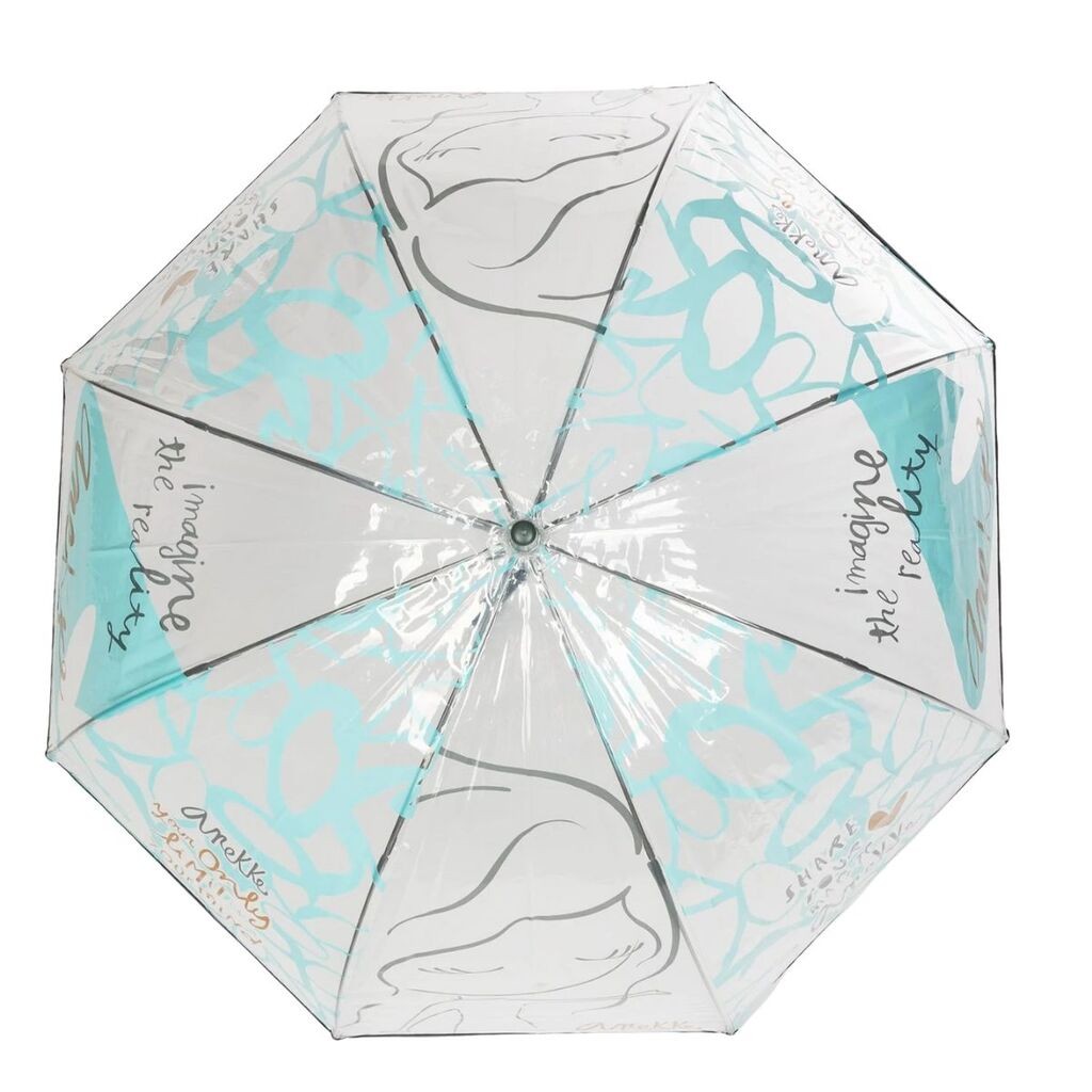 Anekke Kišobran Heartbeat, Plavi