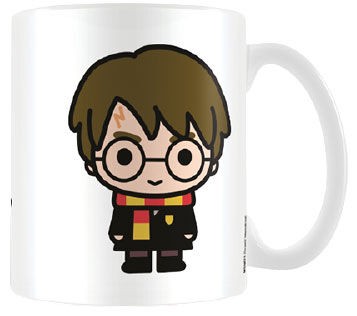 Šolja Harry Potter Chibi Harry Potter