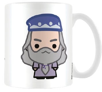 Šolja Harry Potter Chibi Albus Dambldore