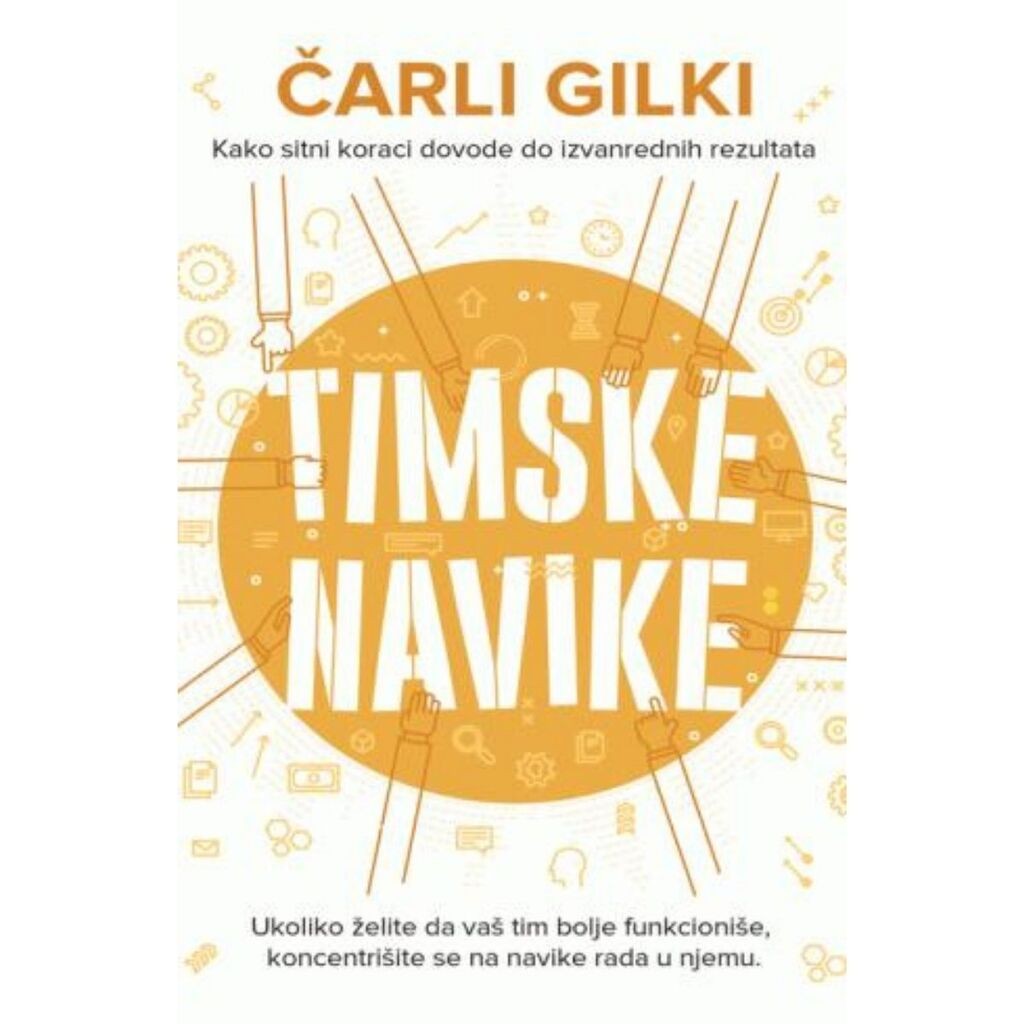Timske navike, Čarli Gilki