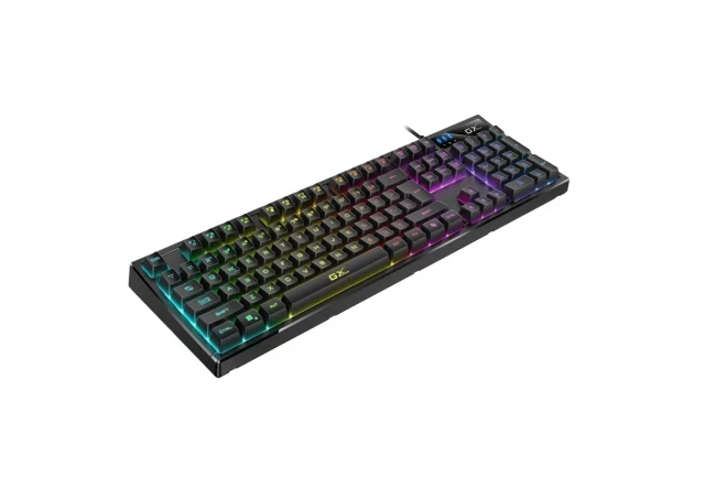 Genius Gaming tastatura Scorpion K7, USB, Crna