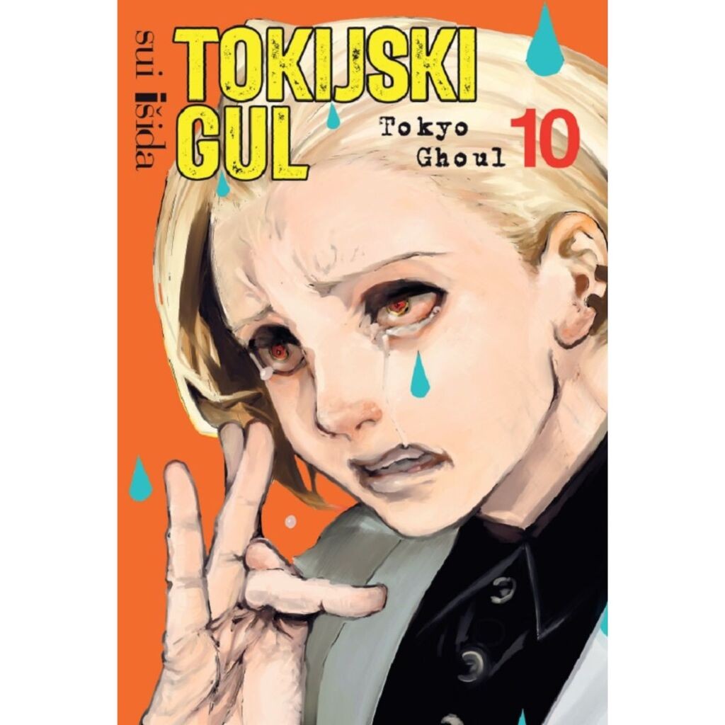 Tokijski gul 10, Manga 127