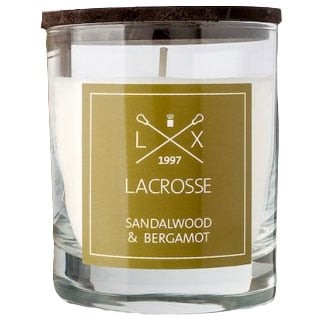Mirišljava sveća Sandalwood & Bergamot