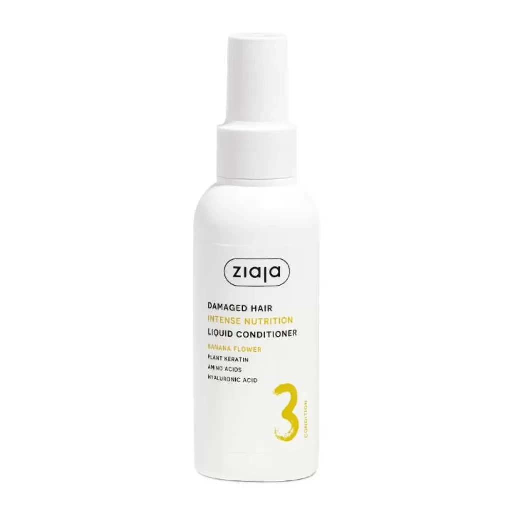 Ziaja Regenerator za kosu Cvet banane, 125ml