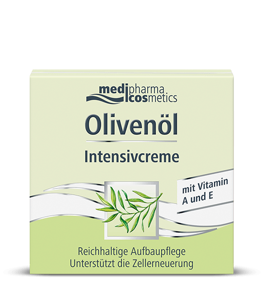 Medipharma Olivenol Intenzivna krema, 50 ml