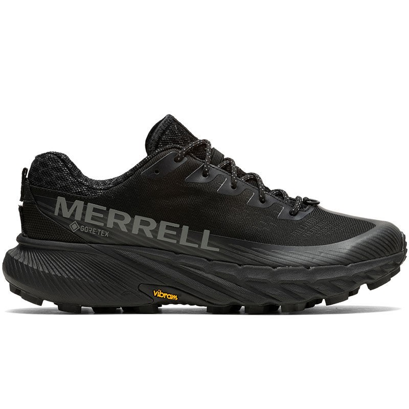Merrell Muške patike za planinarenje Agility Peak 5 GTX, Crne