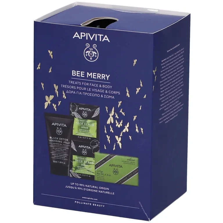 Apivita Set za lice Bee Merry