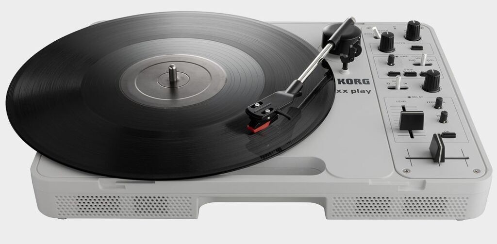 Korg Prenosni DJ gramofon HANDYTRX PLAY