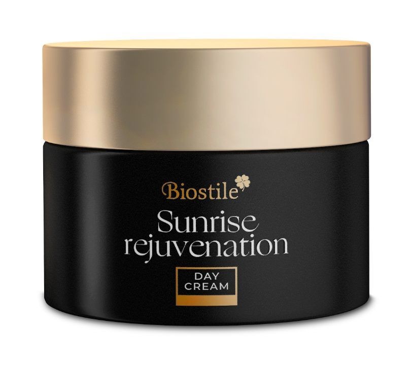 Biostile Dnevna krema za lice protiv bora, 50 ml