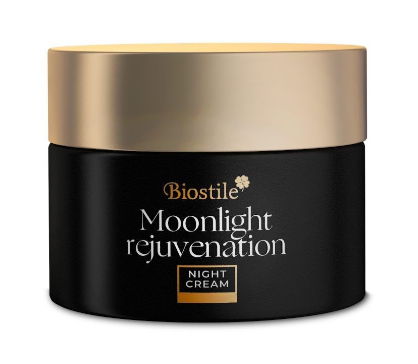 Biostile Noćna krema protiv starenja kože, 50 ml