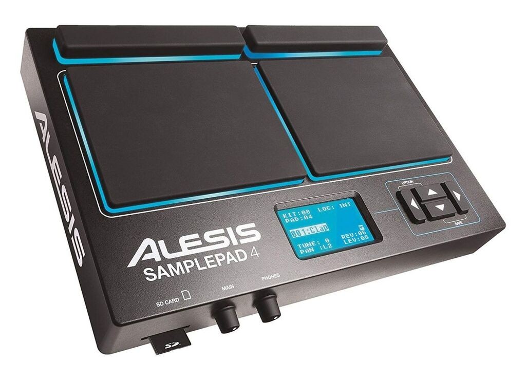 Alesis Elektronski perkusioni instrument SAMPLEPAD 4