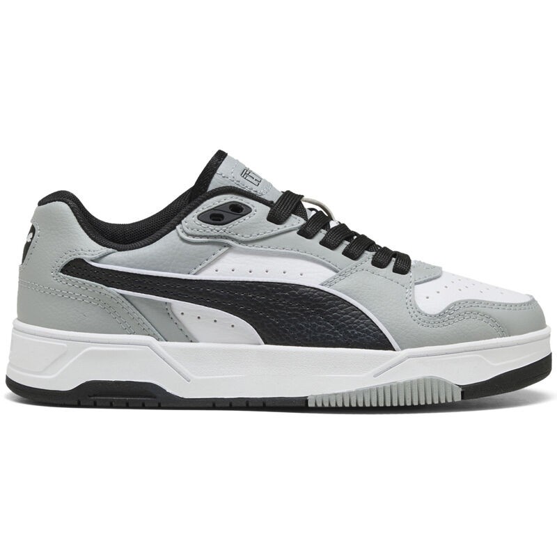 Puma Patike za dečake Rbd Break Low, Sive