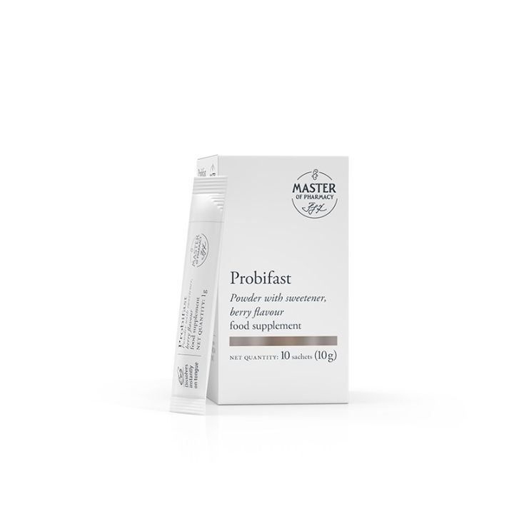 Master of Pharmacy Probifast direkt u prašku, 10 kesica