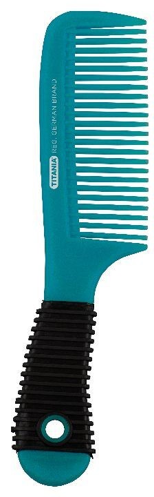 Titania Češalj za kosu, Plavi