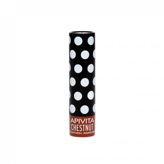Apivita Balzam za usne Kesten, 4.4 g