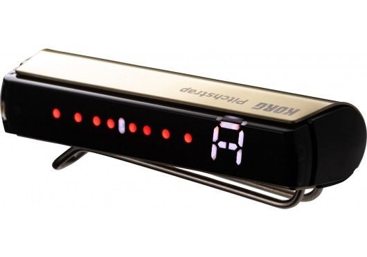 Korg Kaišni štimer PST-1 GD, Zlatni