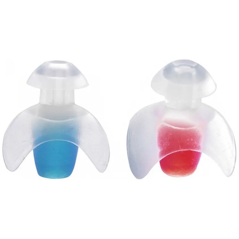 Arena Čepići za uši Ergo, Crveno-plavi