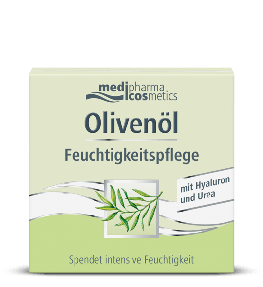 Medipharma Olivenol Krema za hidrataciju kože, 50 ml