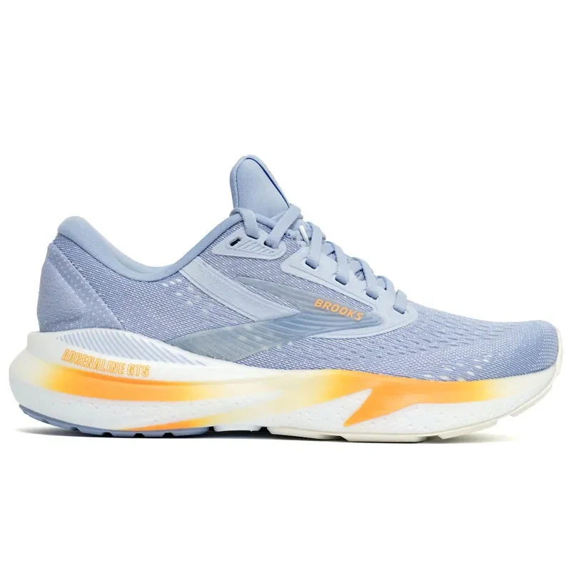 Brooks Ženske patike Adrenalin GTS 24, Svetloplave