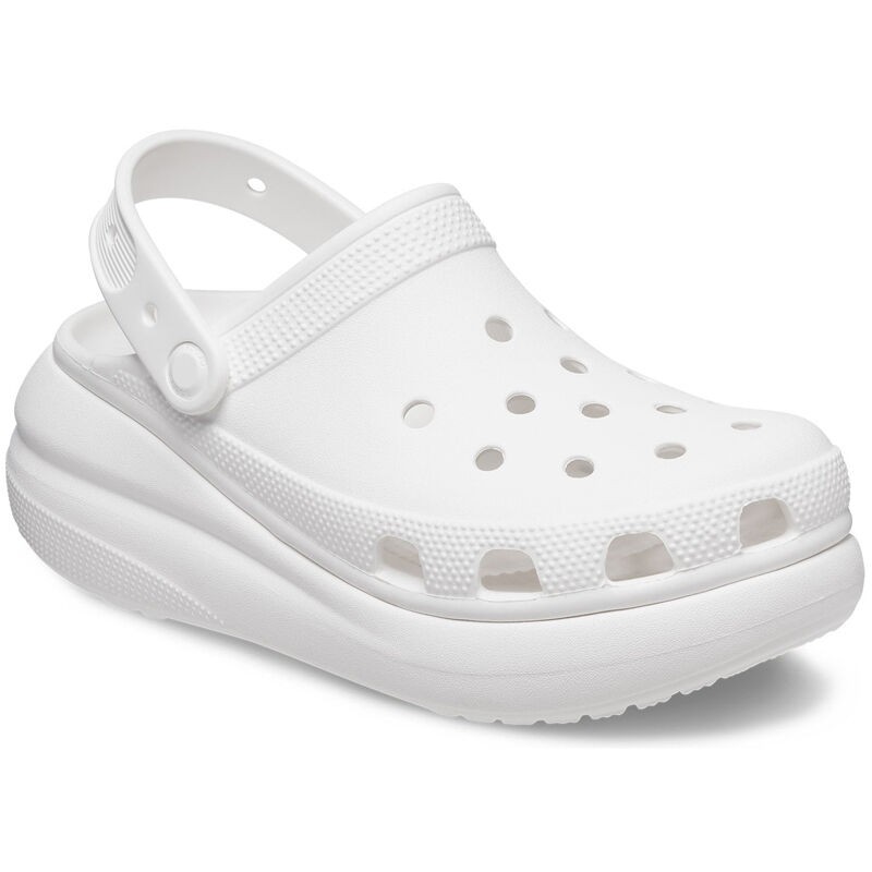 Crocs Ženske papuče Crush Clog, Bele