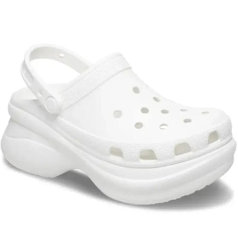 Crocs Ženske papuče Bae Clog, Bele