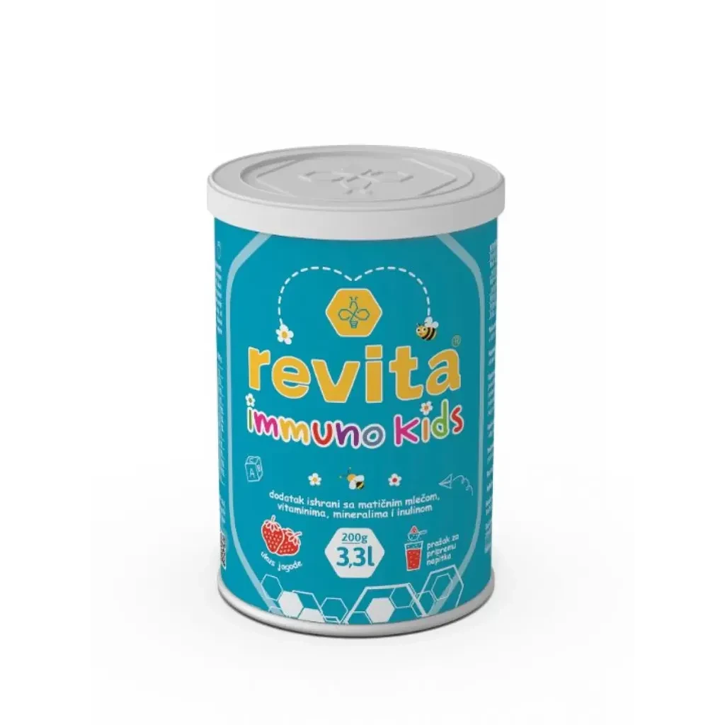 Revita Immuno Kids granule, 200g