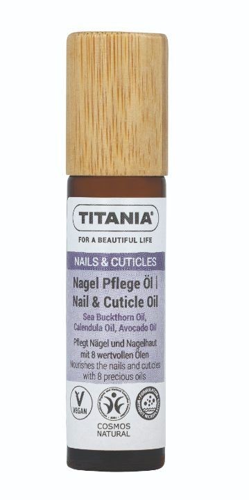 Titania Ulje za negu noktiju i zanoktica, 12 ml