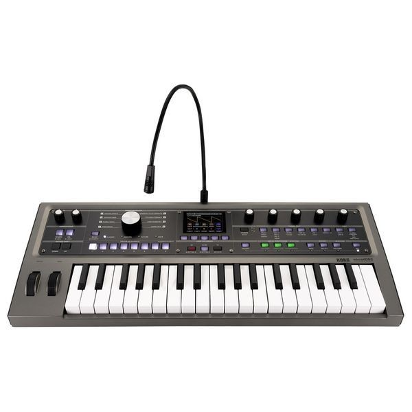 Korg Sintisajzer MK-2 -  microkorg MK2
