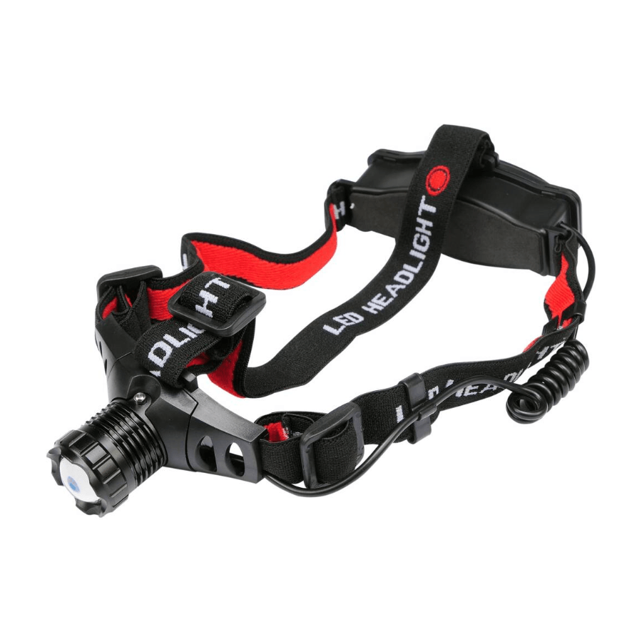 YATO Naglavna LED Lampa, CREE XP-E