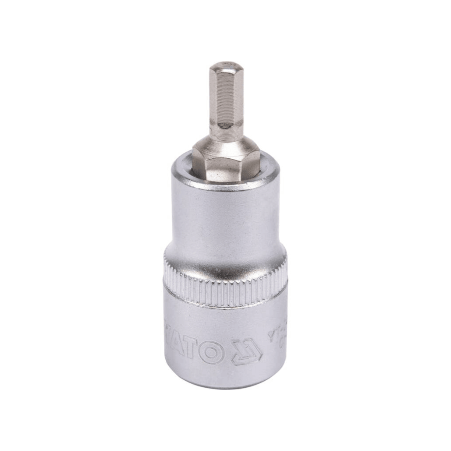 YATO Ključ, Nasadni Inbus 1/2", 8mm ,CrV 6150