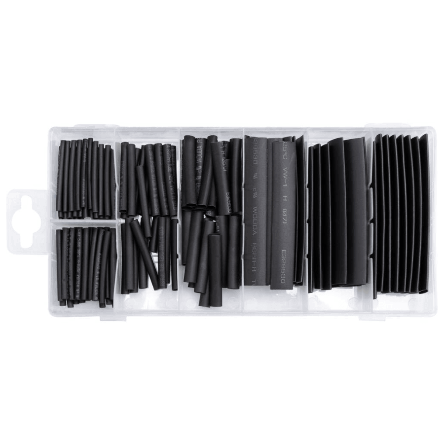 YATO Termoskupljajući Buržir, 600V, 125 Stepeni, 127 Kom