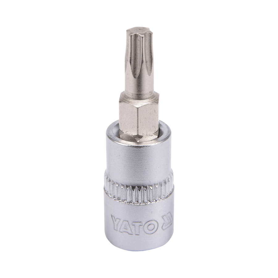 YATO Ključ, Nasadni, Torx 1/2", T25, CrV