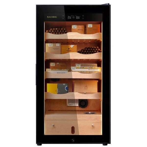 Raching RC160A Humidor, 100L, Crni