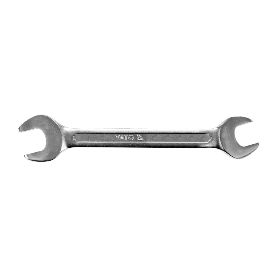 YATO Ključ, Viljuškasti, 14x15, CrV