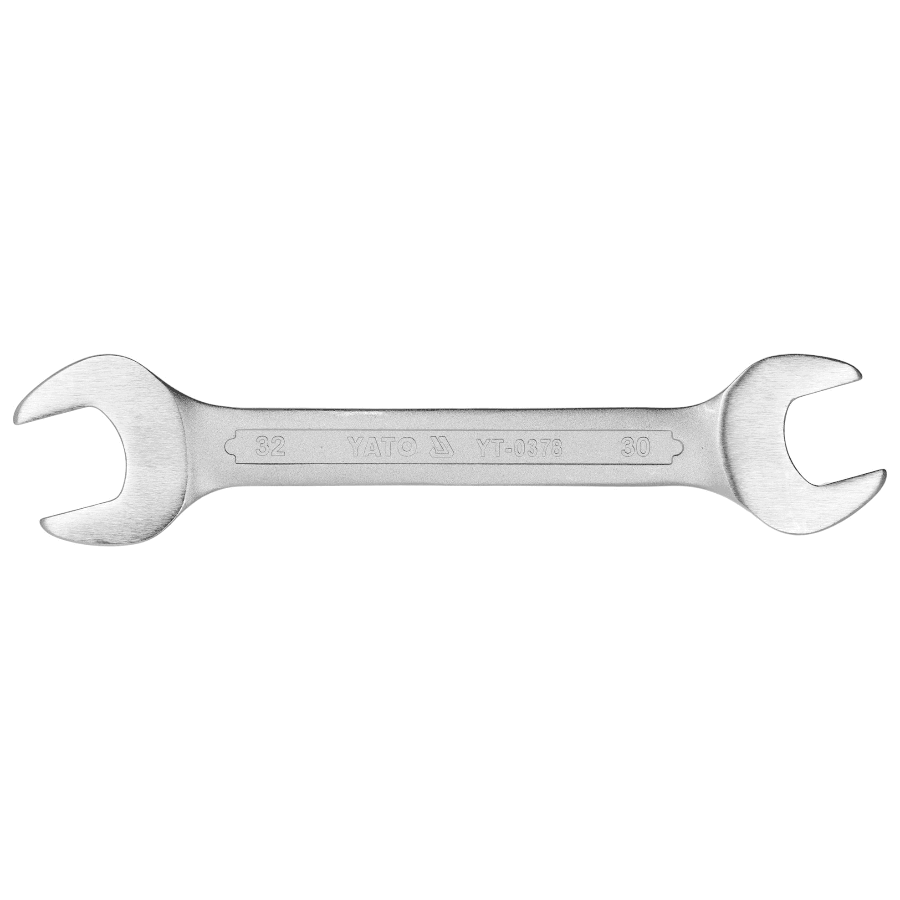 YATO Ključ, Viljuškasti, 30x32, CrV