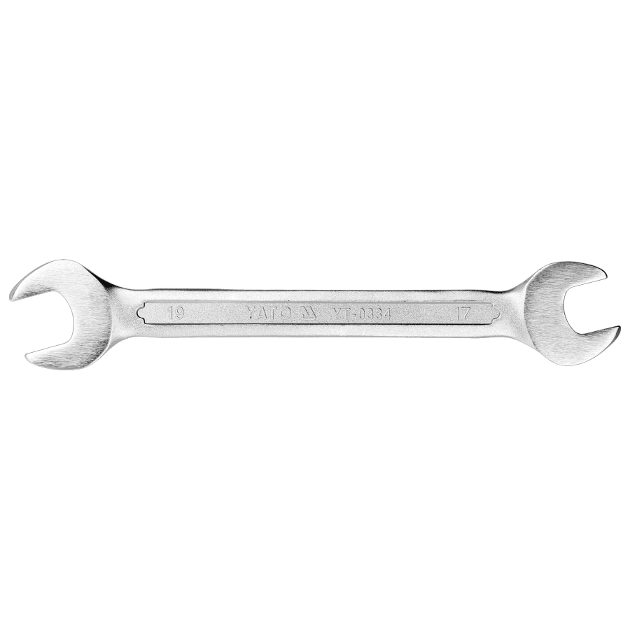 YATO Ključ, Viljuškasti, 13x17, CrV