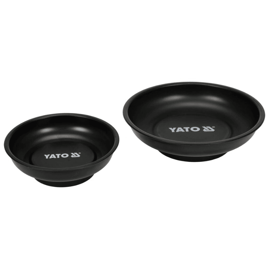 YATO Magnetna Posuda-Okrugla /2 Kom