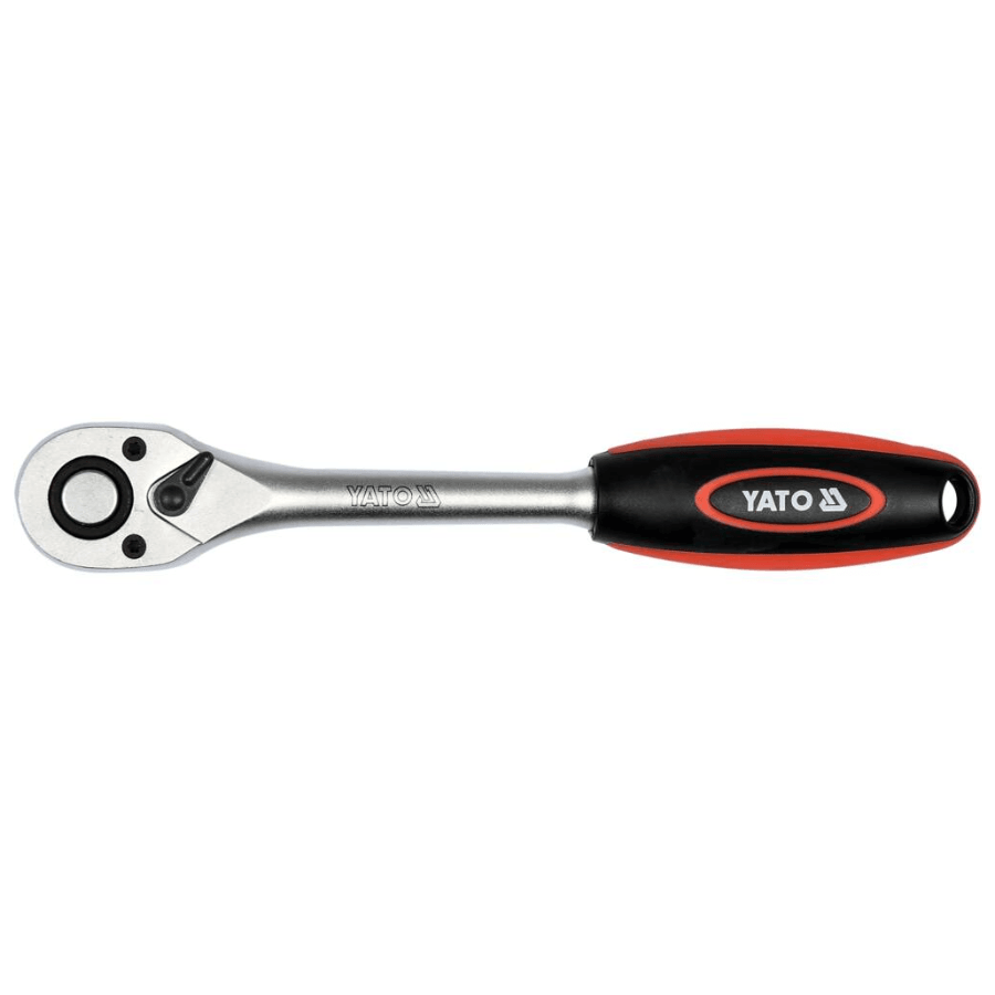 YATO Račna, Ravna, 3/8'', 197mm, CrV 6140