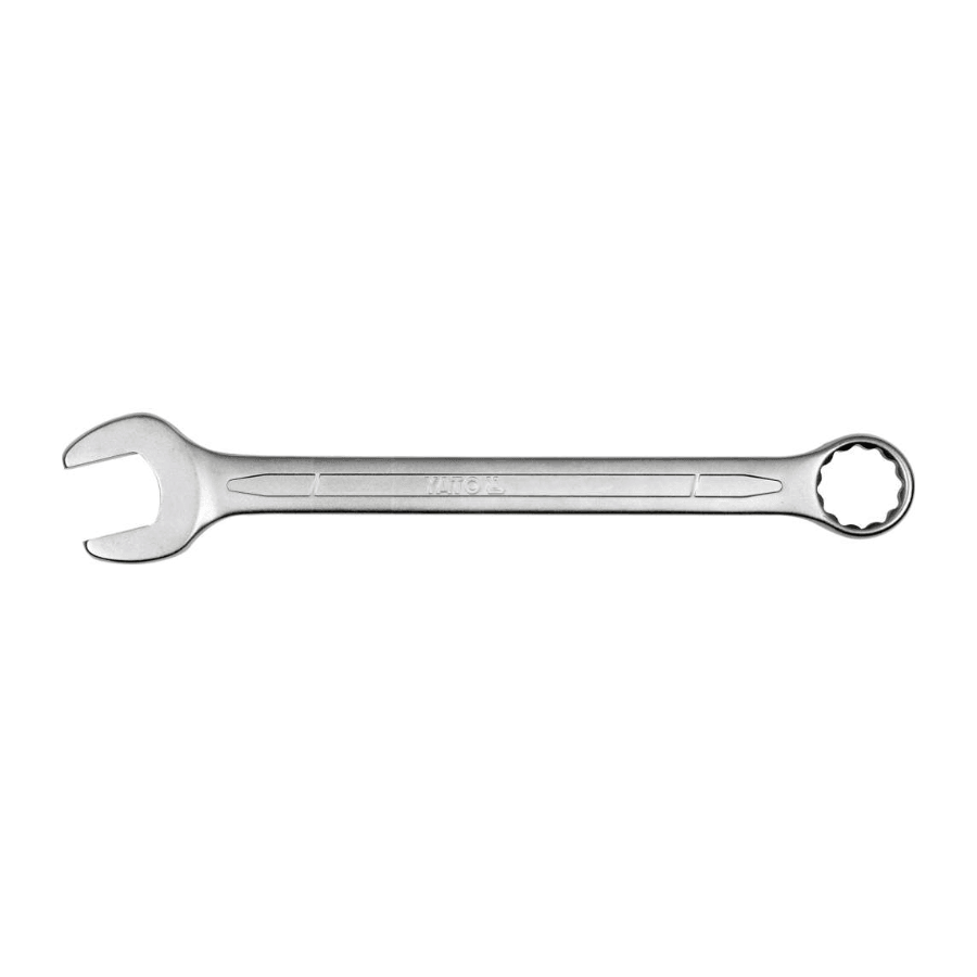 YATO Ključ, Viljuškasto Okasti, 6mm, CrV