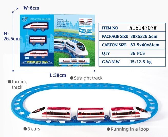 Generika Vozić na baterije