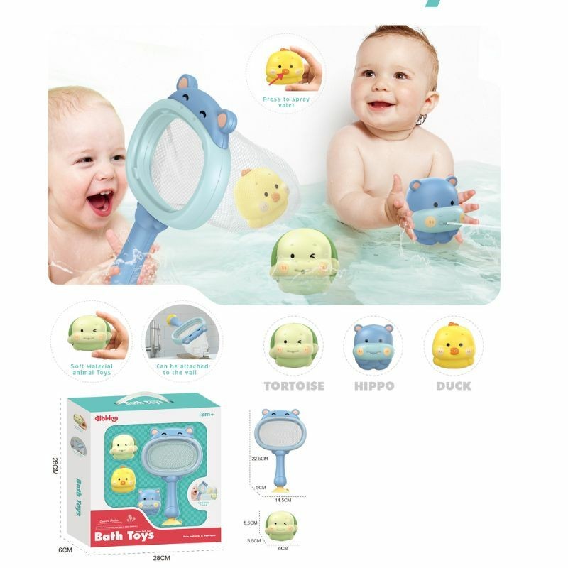 Bibi Inn Igračka za bebe Hvatač životinja