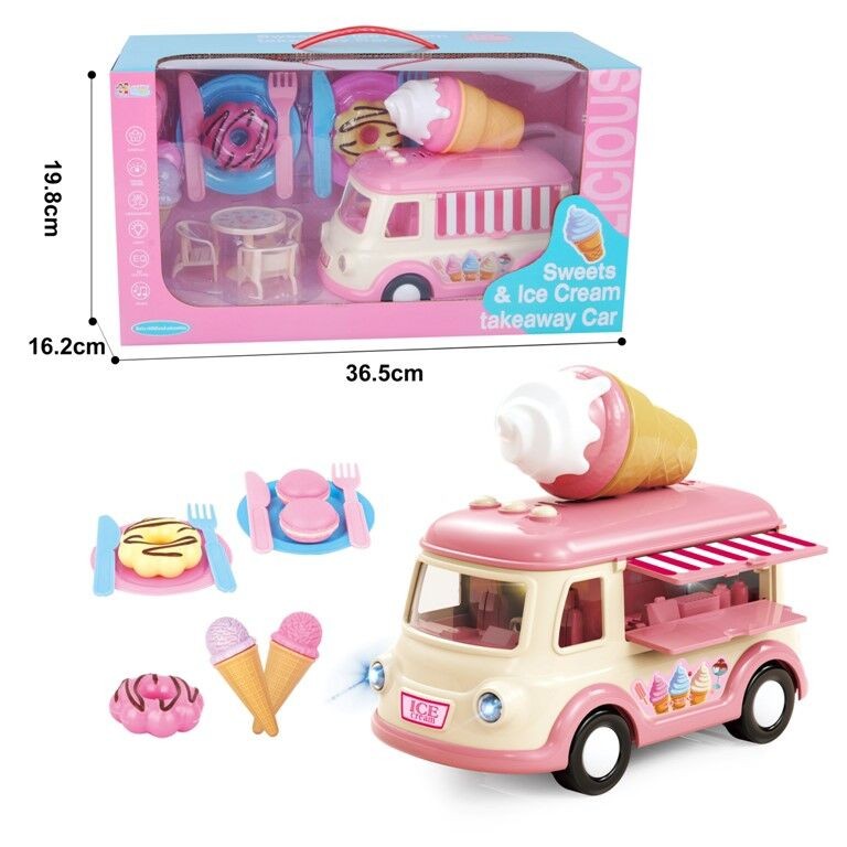 Generika Auto sladoled