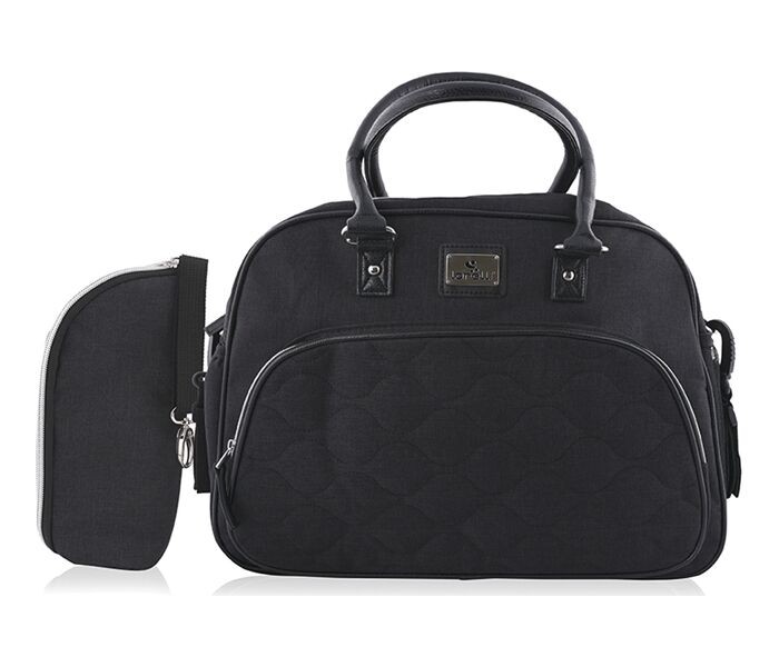 Lorelli Torba za mame Viola, 18x43x55cm, Crna