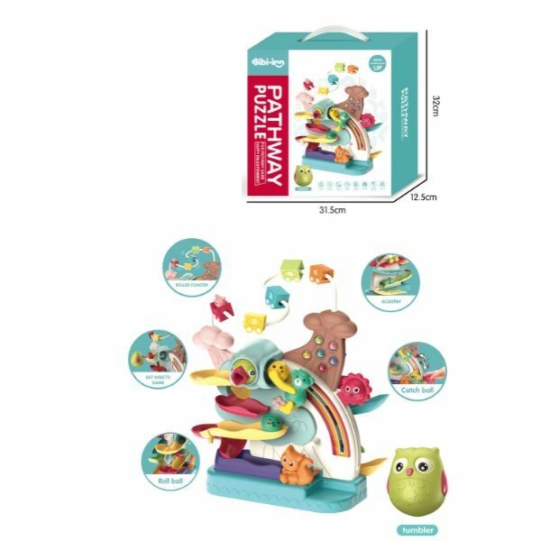 Bibi Inn Edukativna Igračka za bebe