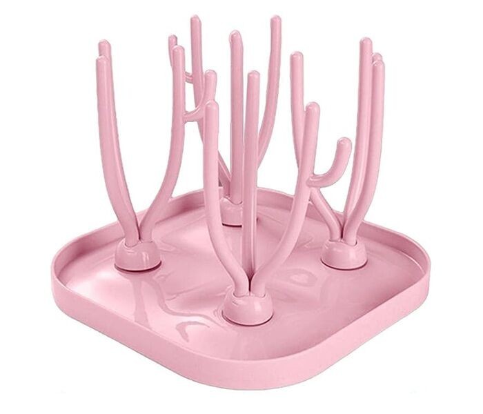 Lorelli Držač za sušenje flašica, Roze